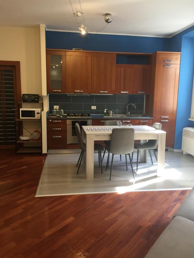 Rosy Apartment Рим Экстерьер фото