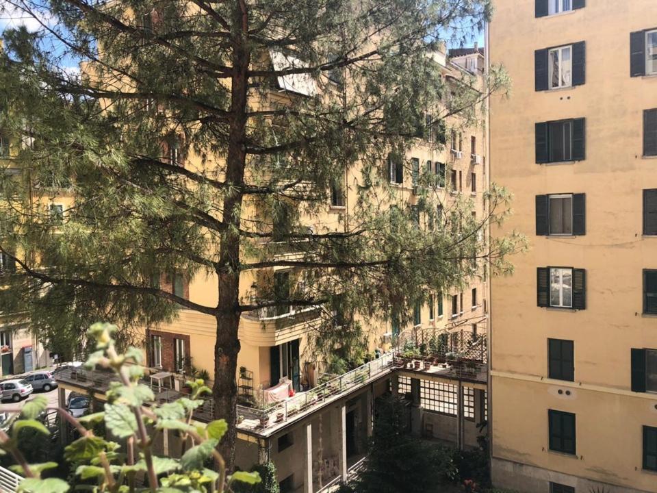 Rosy Apartment Рим Экстерьер фото