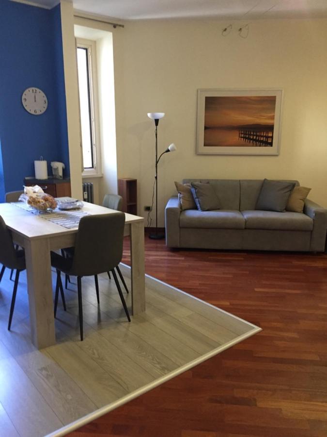 Rosy Apartment Рим Экстерьер фото